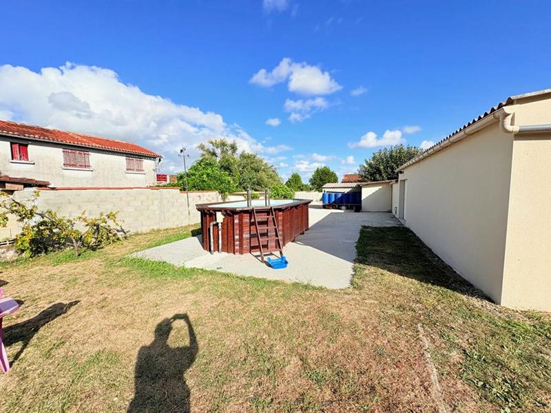 Maison - 98 m² - 5 pièces