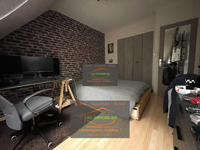 Maison - 172 m² - 8 pièces