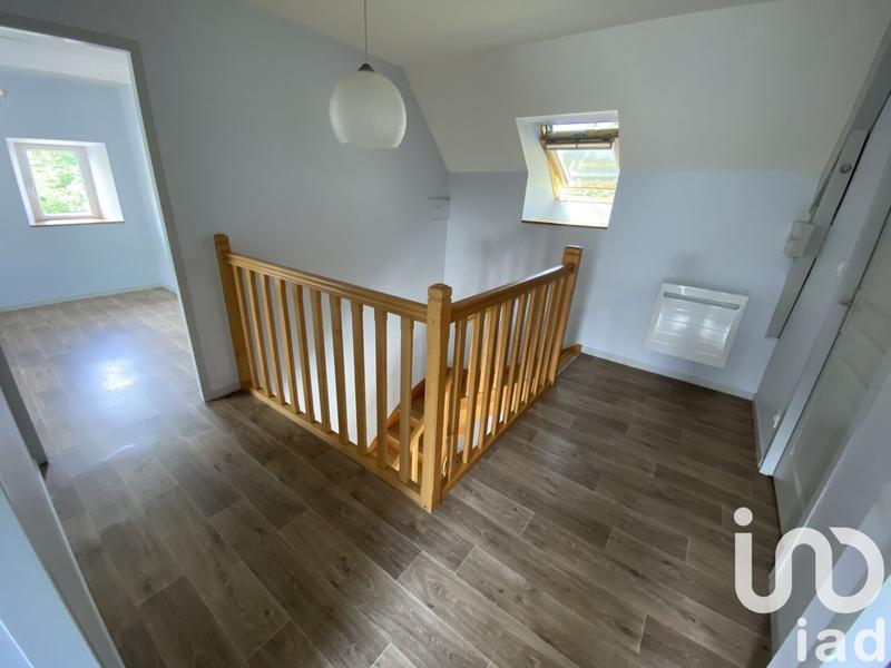 Maison de village - 105 m² - 5 pièces