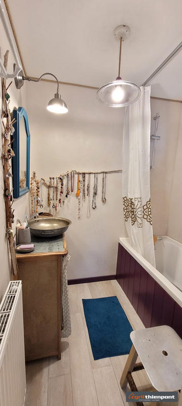 Maison - 165 m² - 5 pièces