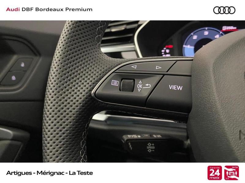 Audi Q3 Sb 35 Tdi (2.0 150ch) s tronic 7