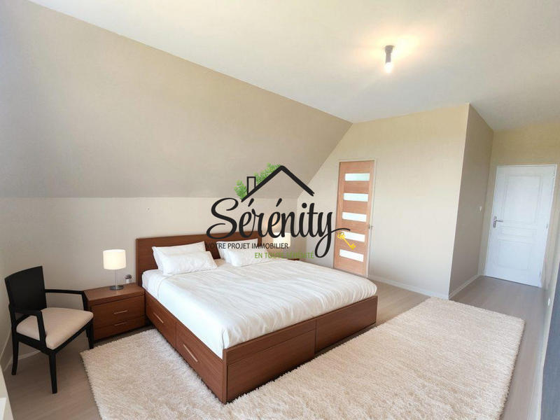 Maison - 150 m² - 7 pièces