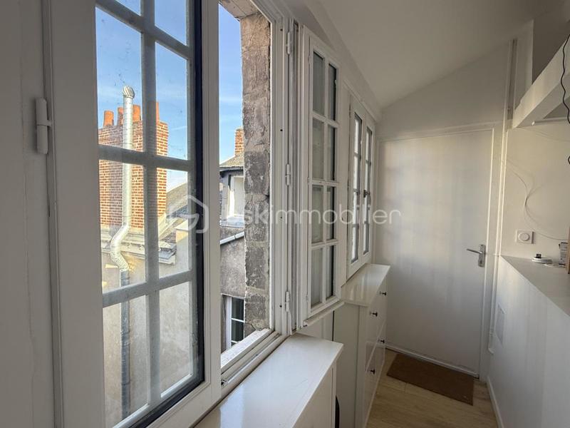 Appartement - 51 m² - 3 pièces
