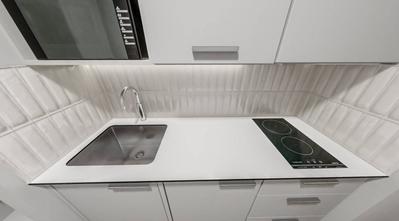 Studio - 18 m² - 1 pièce