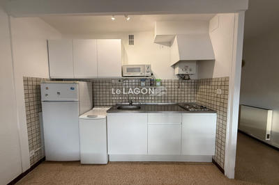 Appartement - 22 m² - 1 pièce