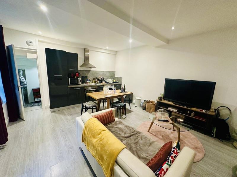 Appartement - 47 m² - 2 pièces