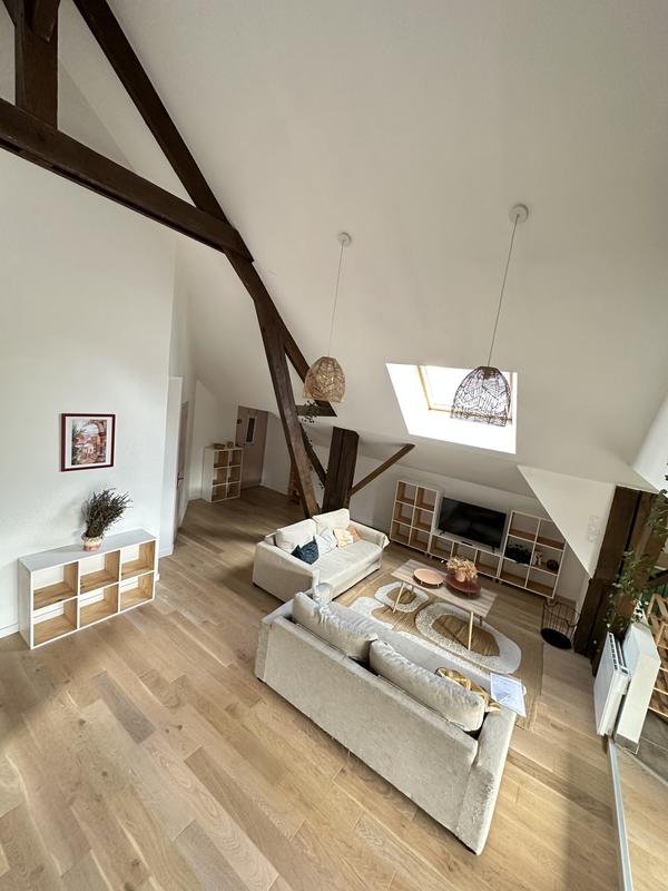 Appartement - 86 m² - 4 pièces