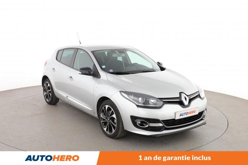 Renault Mégane 1.2 TCe Energy Intens 132 ch