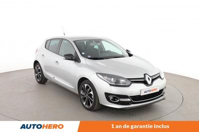 Renault Mégane 1.2 TCe Energy Intens 132 ch