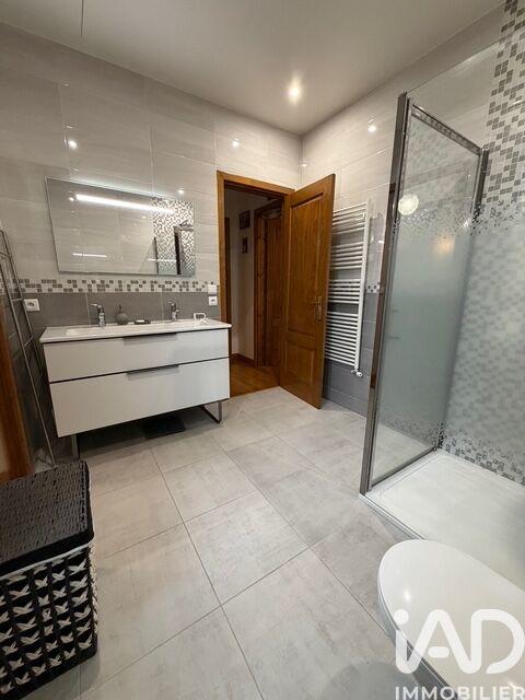 Maison - 122 m² - 6 pièces