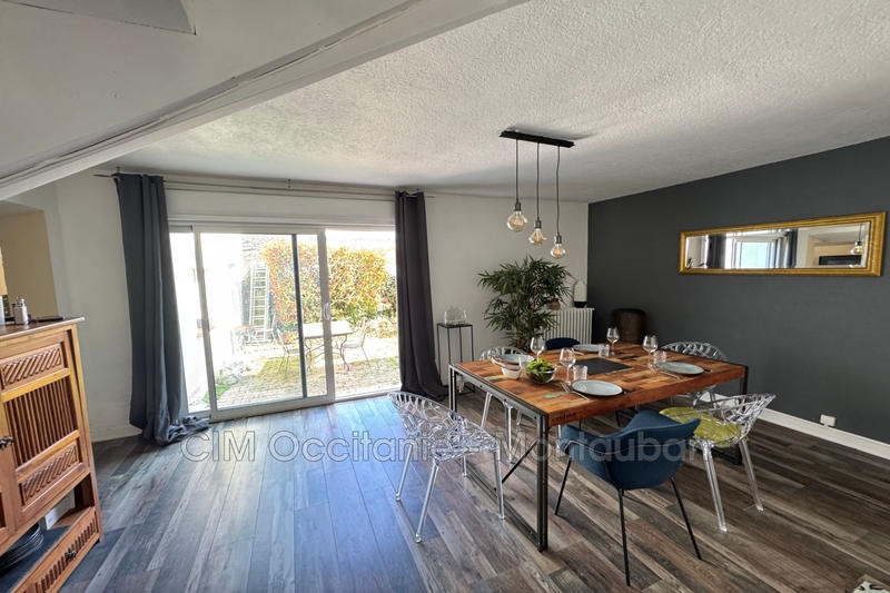 Maison de ville - 126 m² - 4 pièces