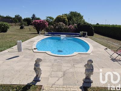 Maison - 114 m² - 5 pièces