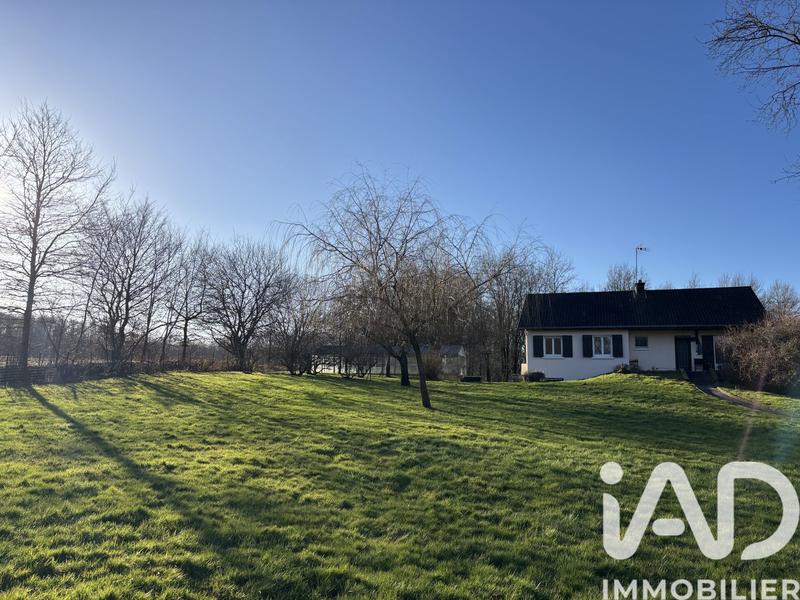 Maison - 100 m² - 7 pièces