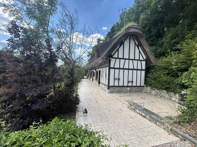 Maison - 92 m² - 5 pièces