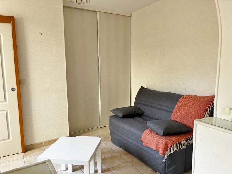 Appartement - 25 m² - 1 pièce