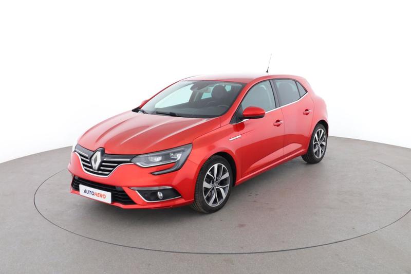 Renault Mégane 1.2 TCe Energy Intens 132 ch