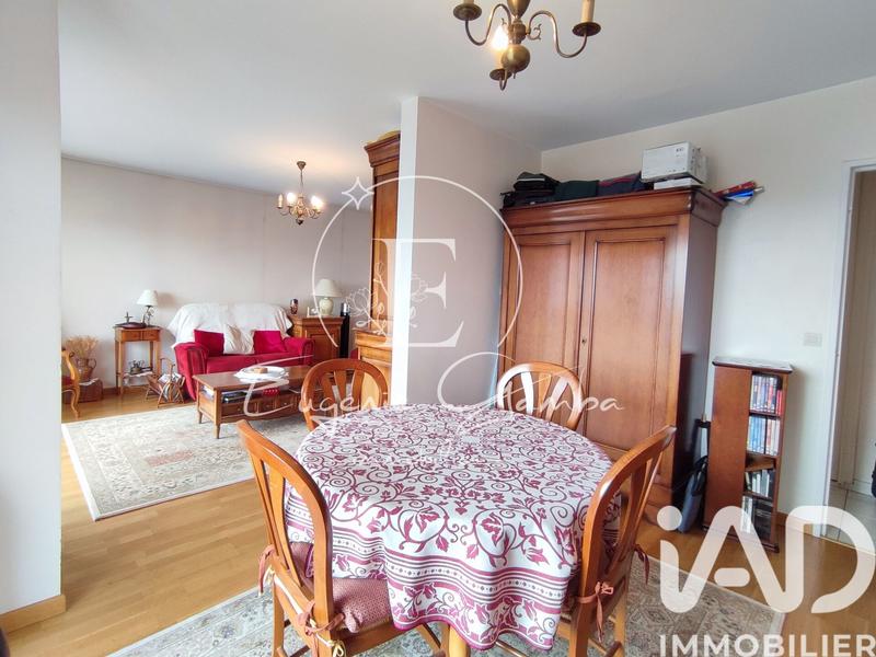 Appartement - 80 m² - 4 pièces