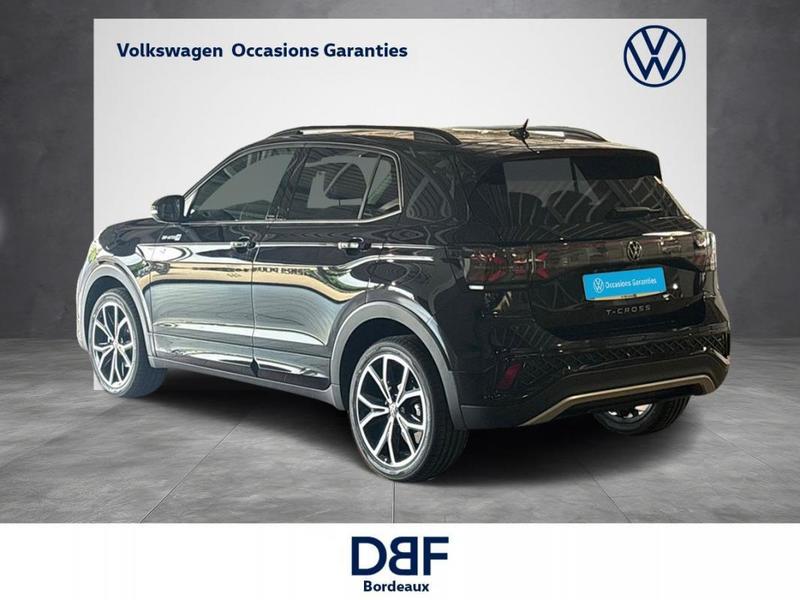 Volkswagen t-Cross Fl 1.0 Tsi 116ch Dsg7 R Line