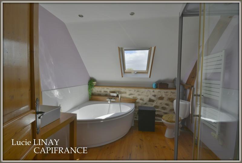 Maison de campagne - 168 m² - 5 pièces