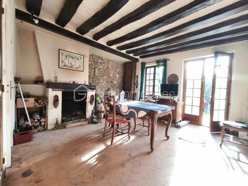 Maison - 89 m² - 4 pièces