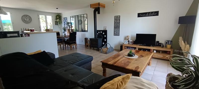 Maison - 113 m² - 5 pièces