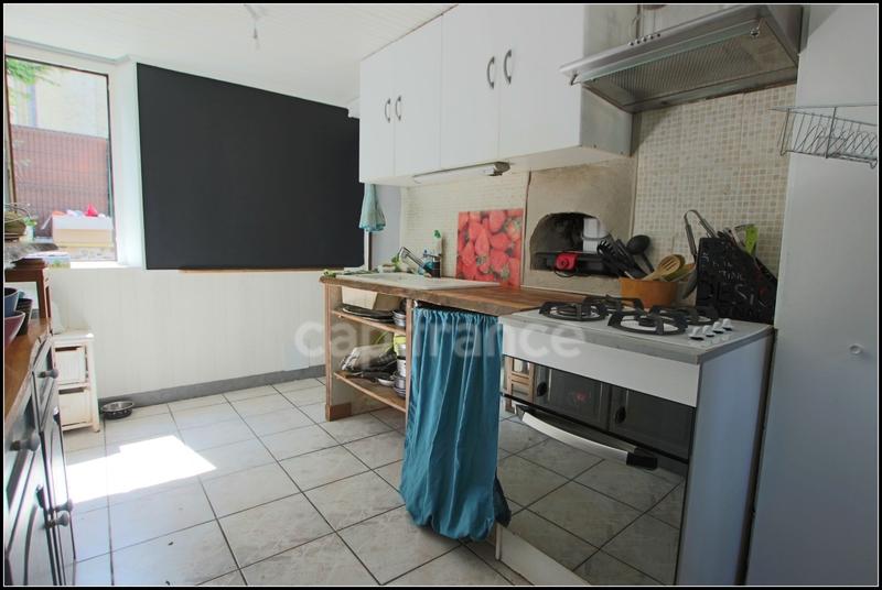 Maison - 100 m² - 4 pièces