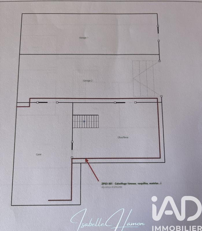 Maison - 157 m² - 7 pièces