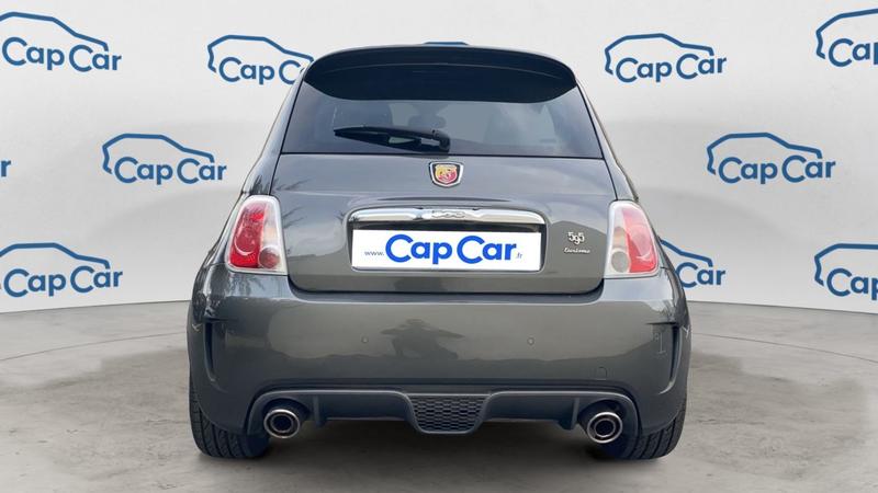 Abarth 500 595 II 1.4 t-Jet 160 Bva5 Turismo - Toit ouvrant