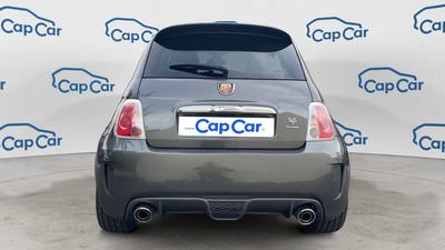 Abarth 500 595 II 1.4 t-Jet 160 Bva5 Turismo - Toit ouvrant