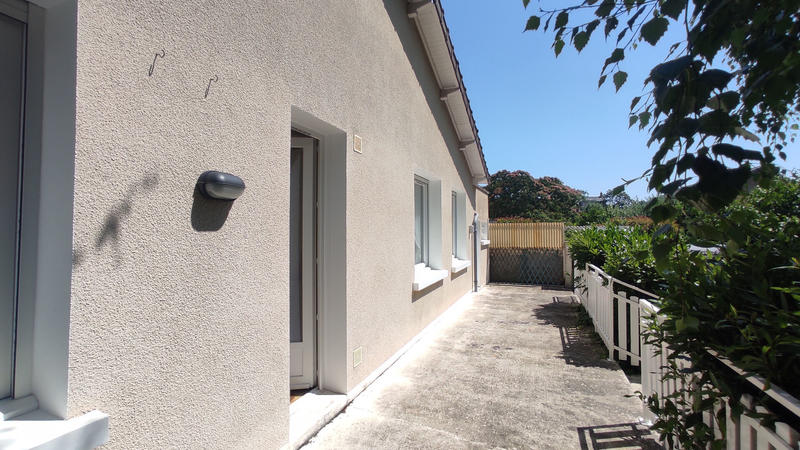 Maison - 103 m² - 5 pièces