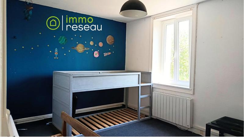 Maison - 196 m² - 6 pièces