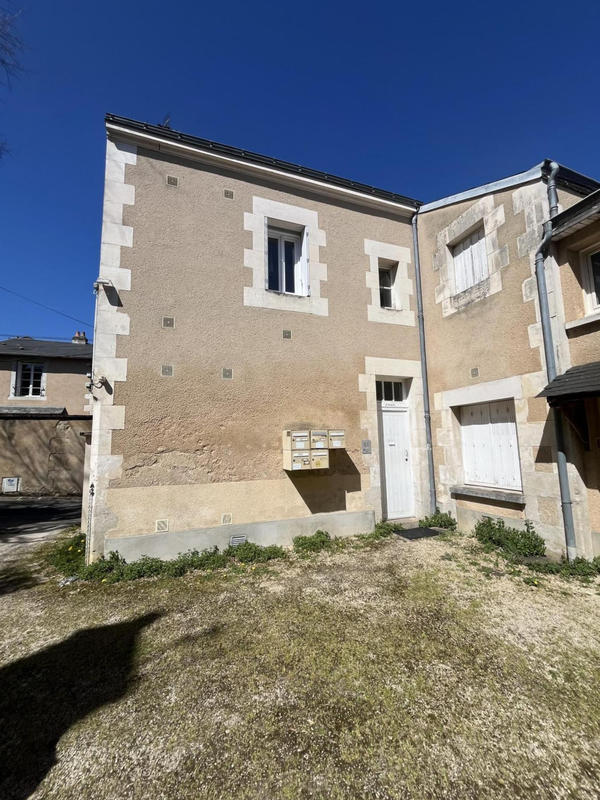 Appartement - 17 m² - 1 pièce