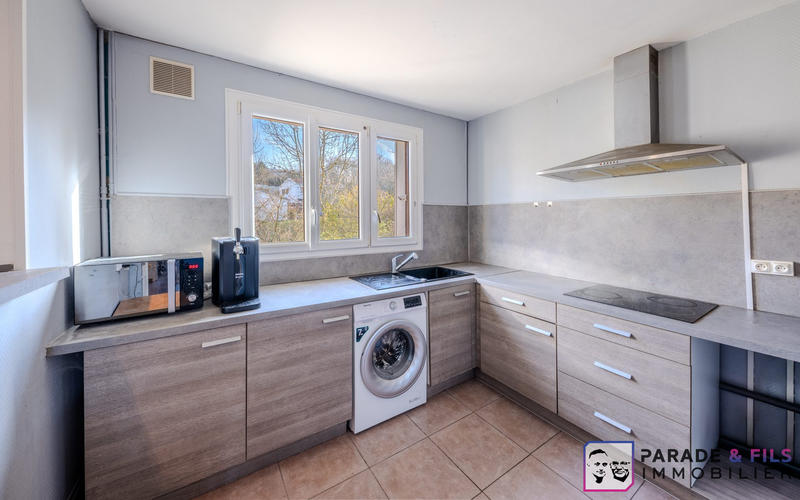 Appartement - 47 m² - 2 pièces