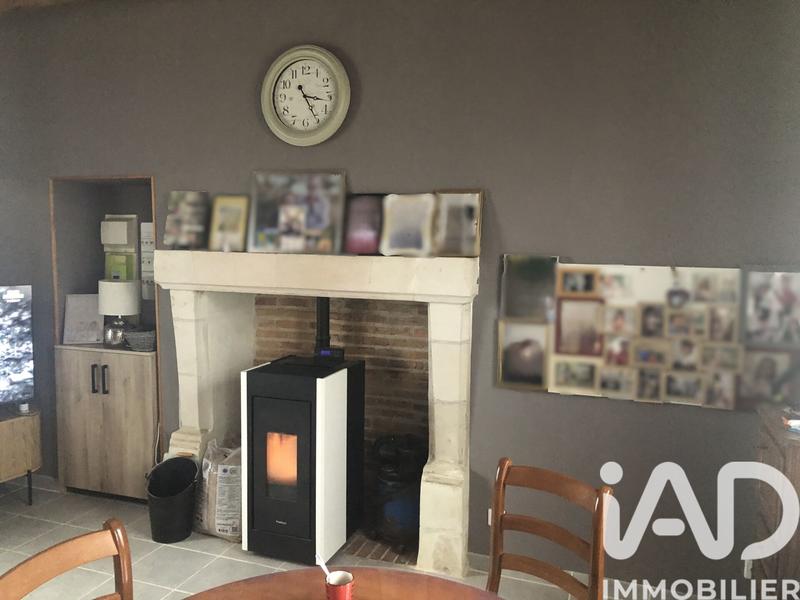 Maison de village - 95 m² - 5 pièces