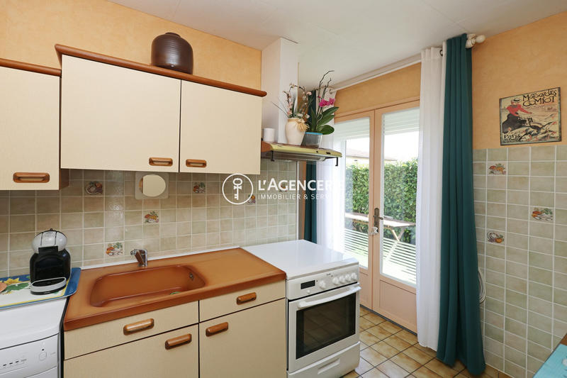 Maison - 95 m² - 4 pièces