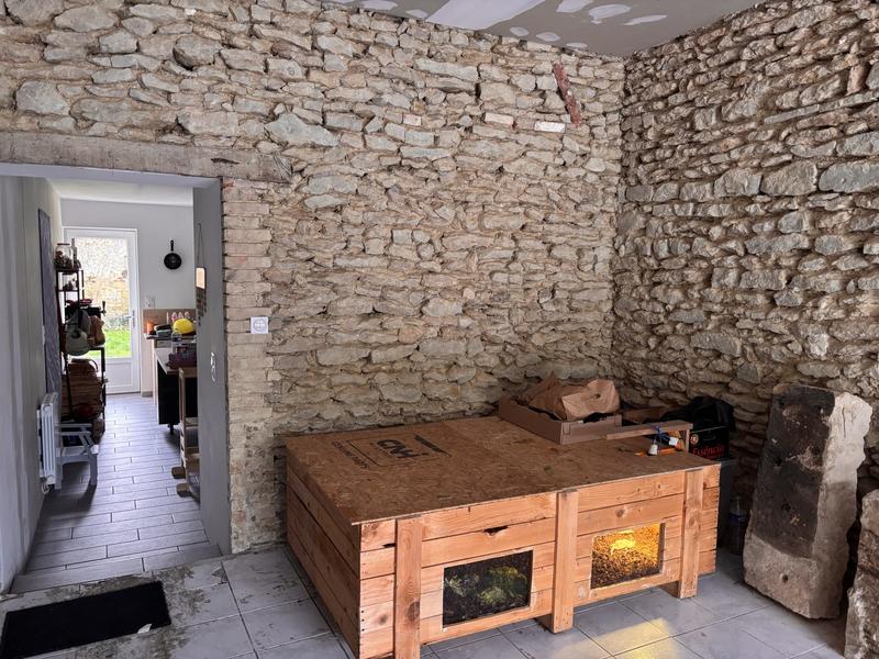 Maison ancienne - 270 m² - 9 pièces