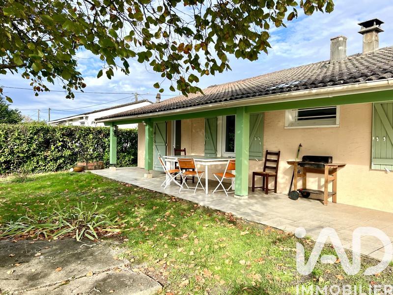 Maison - 105 m² - 5 pièces