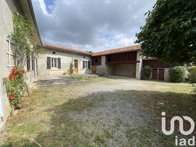 Maison - 164 m² - 6 pièces