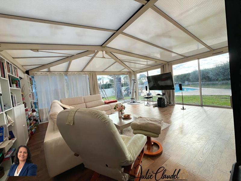 Maison - 190 m² - 6 pièces