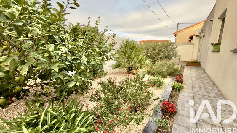 Maison de ville - 122 m² - 4 pièces