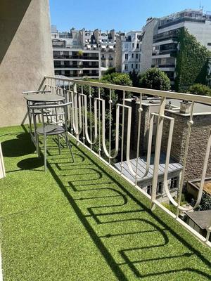 Studio - 24 m² - 1 pièce