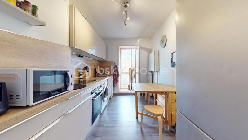 Appartement - 68 m² - 4 pièces