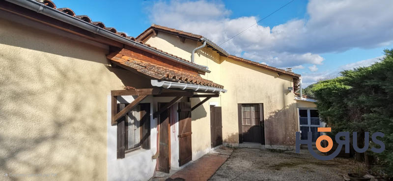 Viager - Maison ancienne - 170 m² - 7 pièces