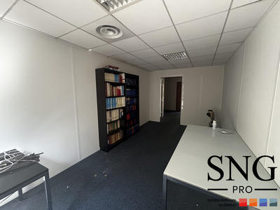 Bureau - 94 m² - 4 pièces