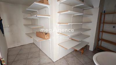 Local commercial - 110 m² - 3 pièces