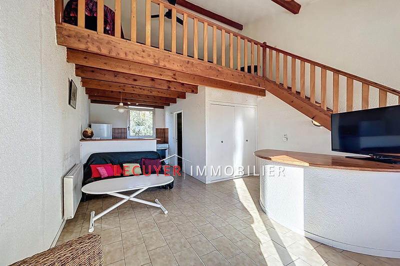 Appartement - 44 m² - 1 pièce