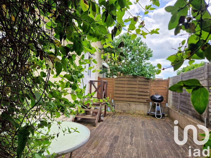 Maison de ville - 87 m² - 6 pièces