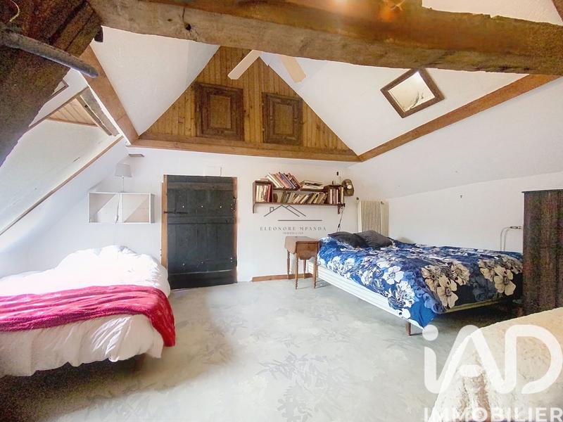 Maison - 130 m² - 7 pièces