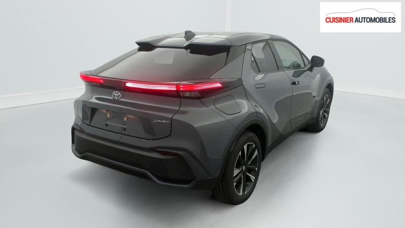 Toyota c-Hr Hybride Rechargeable 225 Design
