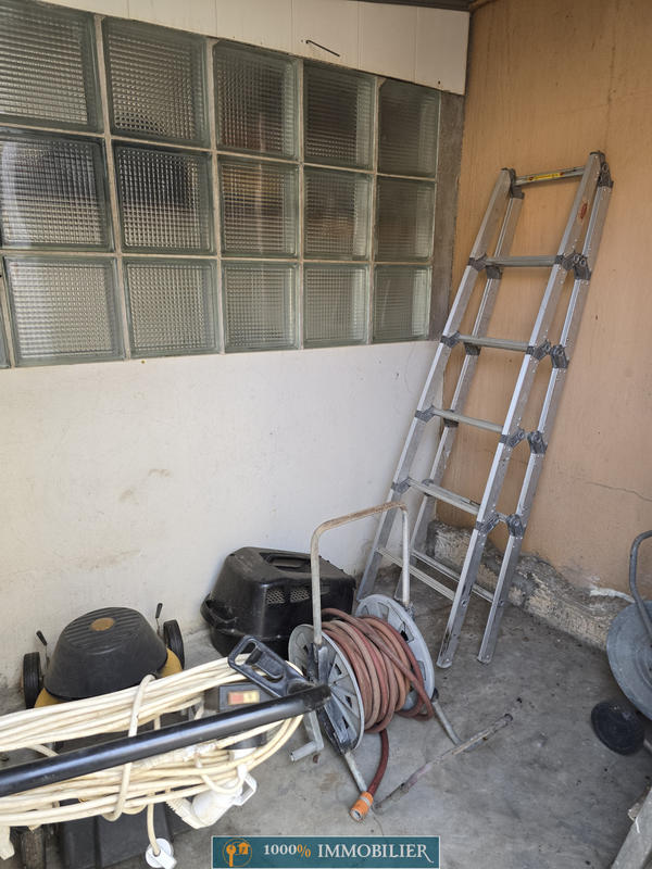 Maison - 85 m² - 5 pièces